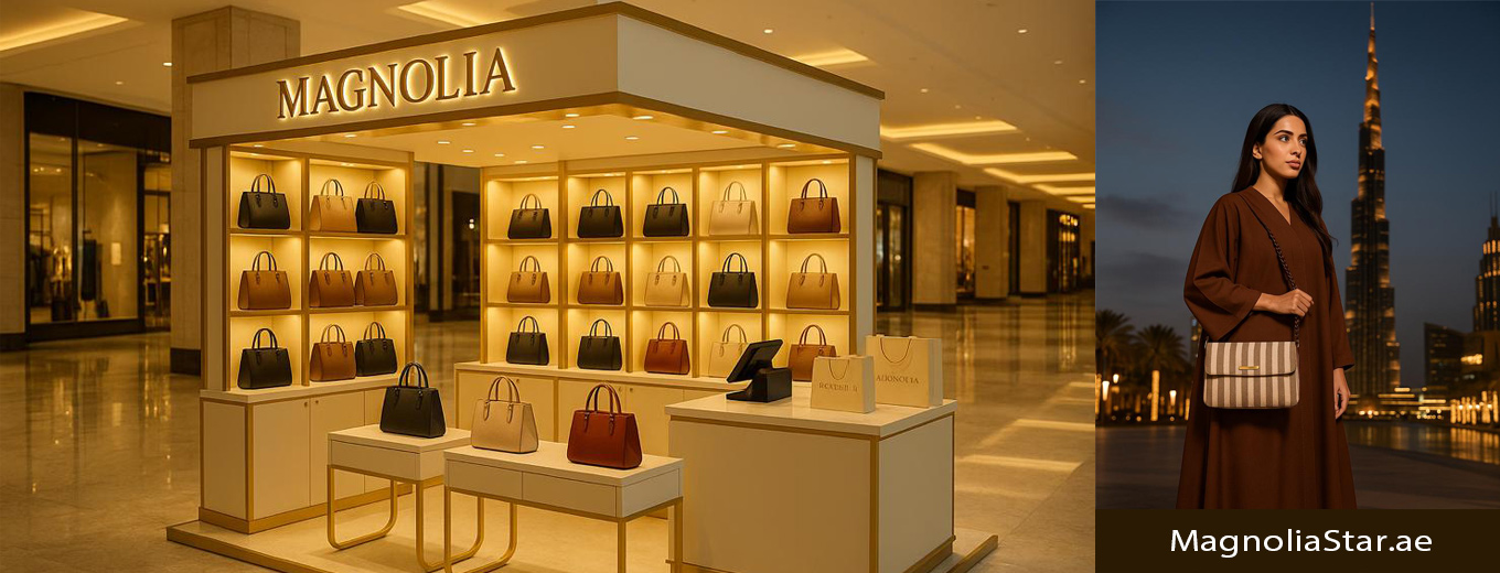 فروشگاه مگنولیا استار